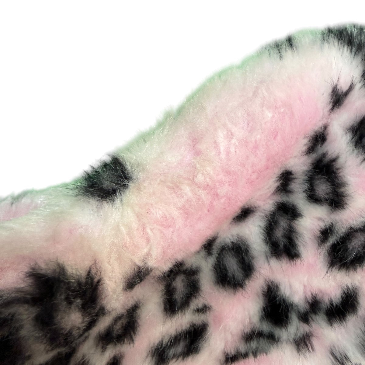 21SS/Bandana Faux Fur Bomber Jacket／バンダナフェイクファーボンバージャケット