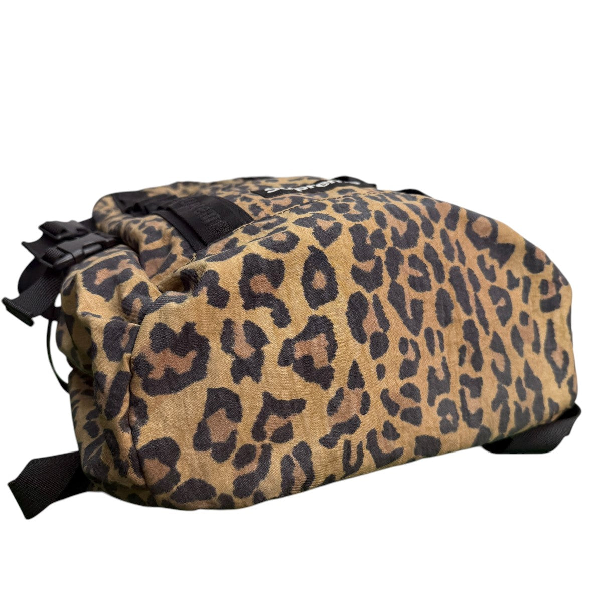 Supreme 20AW/BackpackLeopard／バックパック希少商品 古着・中古-4枚目のアイテム画像