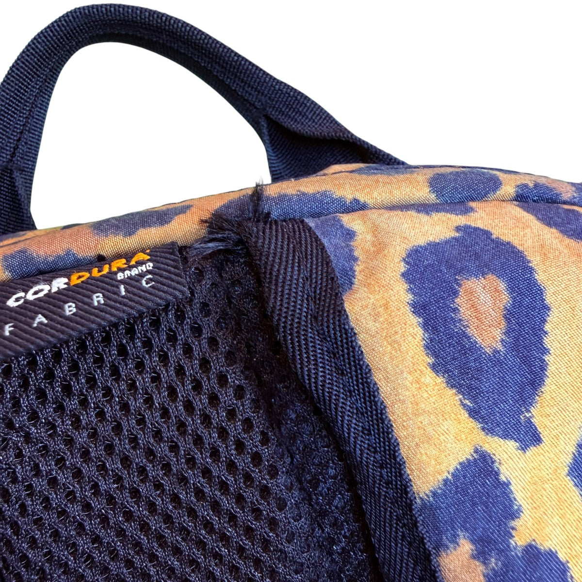 Supreme 20AW/BackpackLeopard／バックパック希少商品 古着・中古-5枚目のアイテム画像