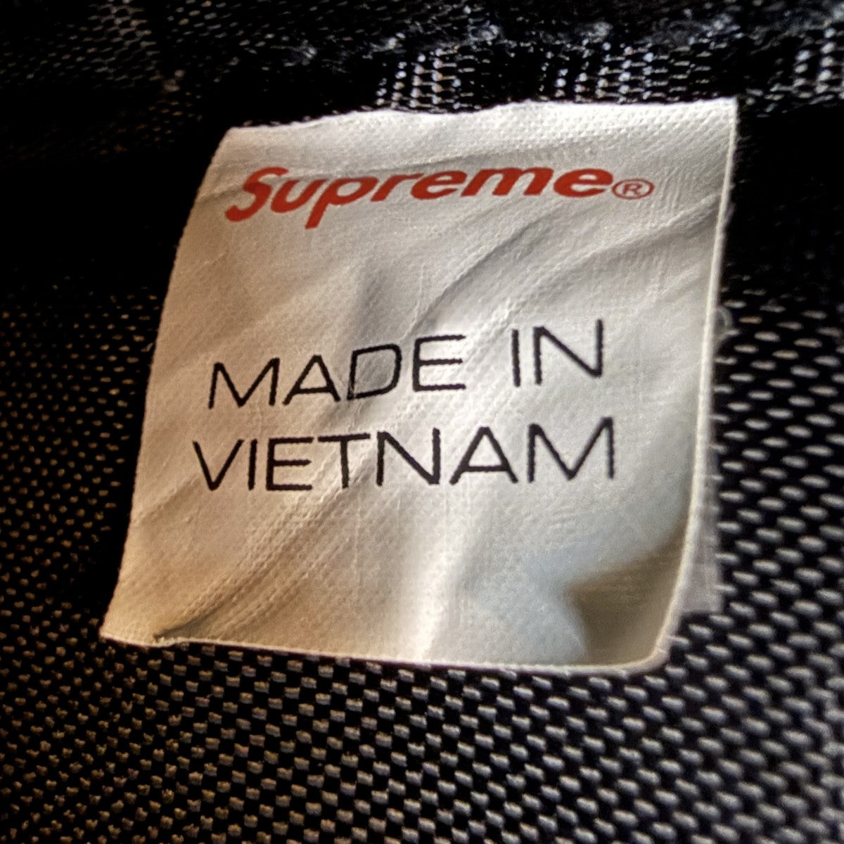 Supreme 20AW/BackpackLeopard／バックパック希少商品 古着・中古-7枚目のアイテム画像
