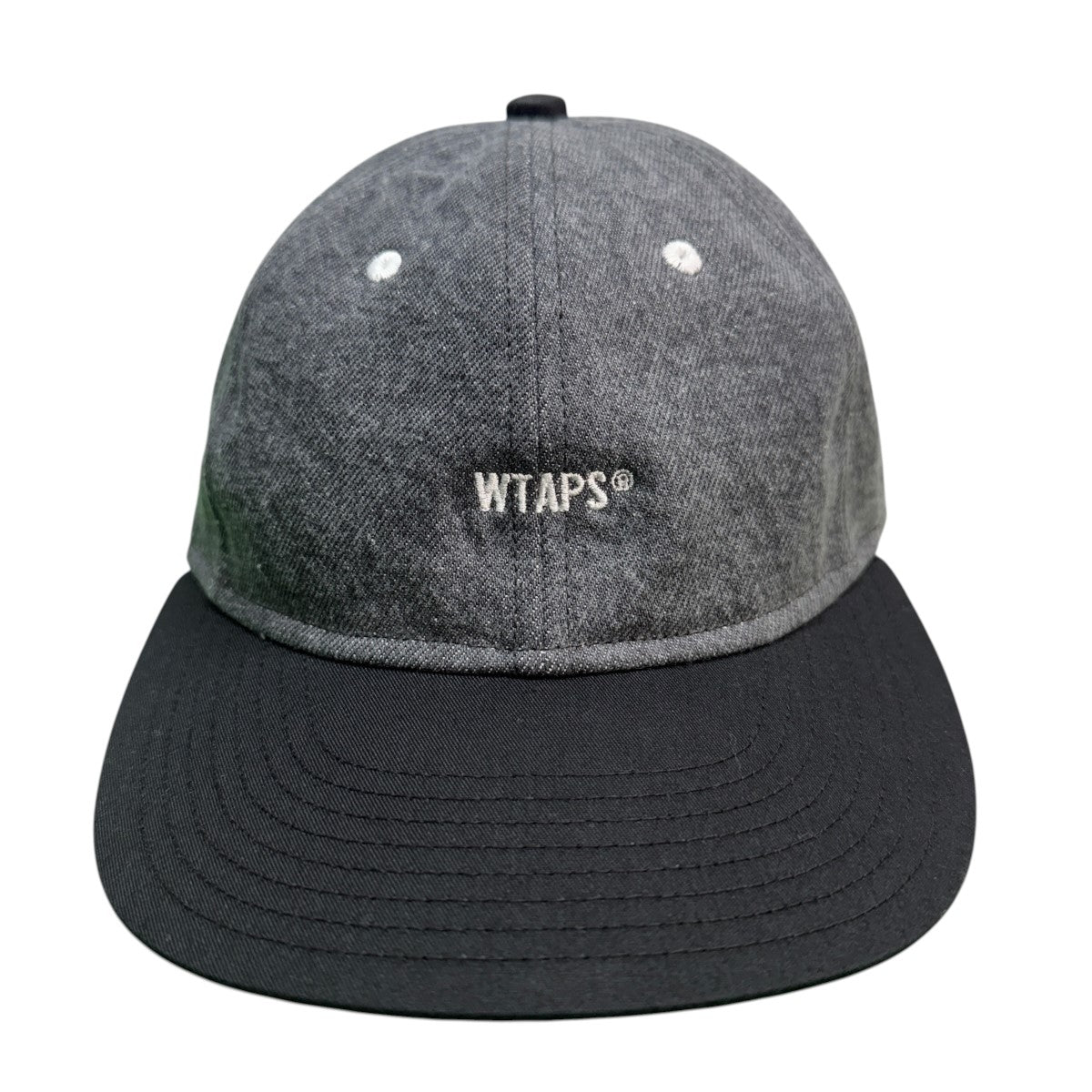 WTAPS(ダブルタップス) 26SS/T-6M 07 ／ CAP ／ COTTON． DENIM