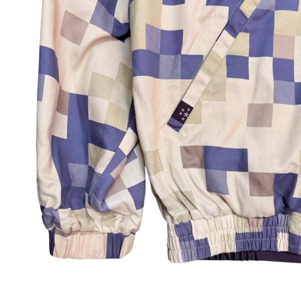 25AW/Reversible Harrington jacket／リバーシブルハリントンジャケット