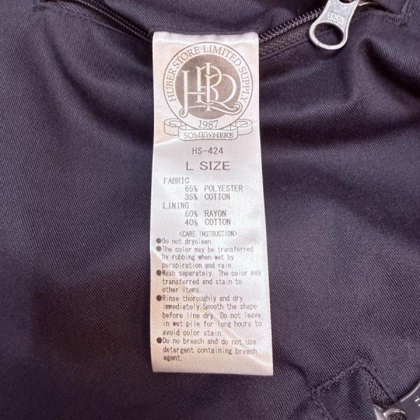 25AW/Reversible Harrington jacket／リバーシブルハリントンジャケット