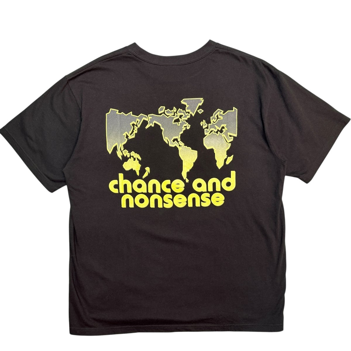 BIAS DOGS 25SS/Contact TEE／コンタクトTシャツ/25025 古着・中古-2枚目のアイテム画像