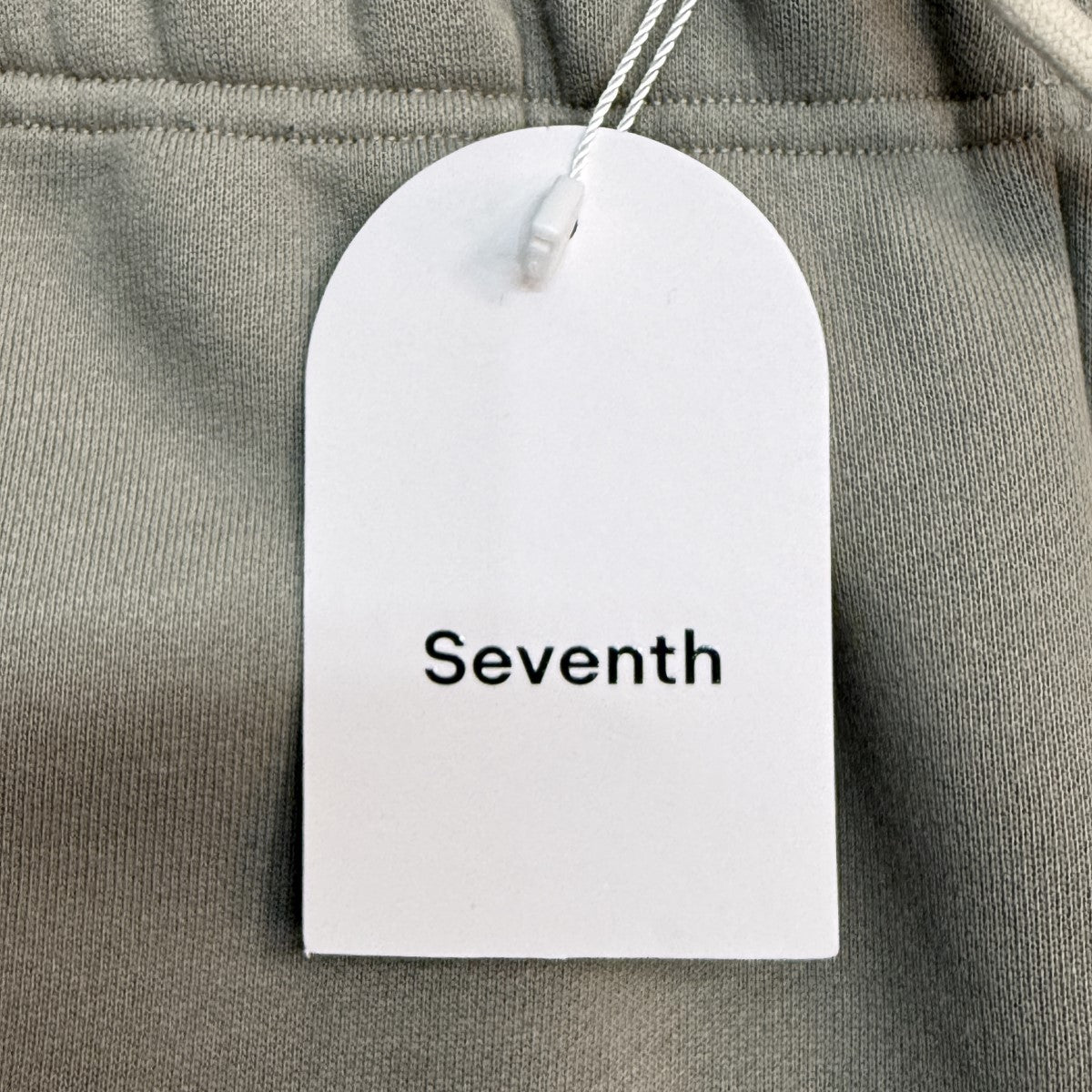 Seventh×BEAMS T 26SS/IKKYU Collection UTILITY V2 STACKS／ASH SAGE／V2 スウェットパンツ/75-24-0107-428 古着・中古-6枚目のアイテム画像