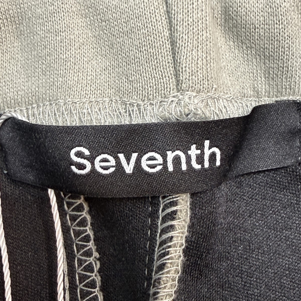 Seventh×BEAMS T 26SS/IKKYU Collection UTILITY V2 STACKS／ASH SAGE／V2 スウェットパンツ/75-24-0107-428 古着・中古-7枚目のアイテム画像