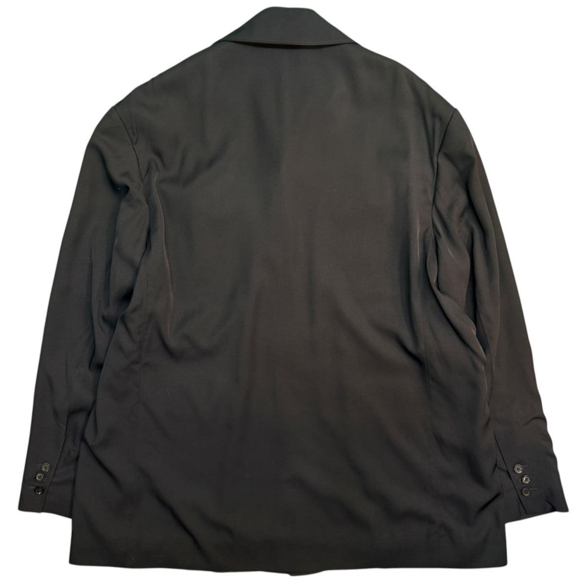 BALENCIAGA 22SS/UNIFITオーバーサイズサファリジャケット／オーバーサイズサファリジャケット680945 TJ025 古着・中古-3枚目のアイテム画像