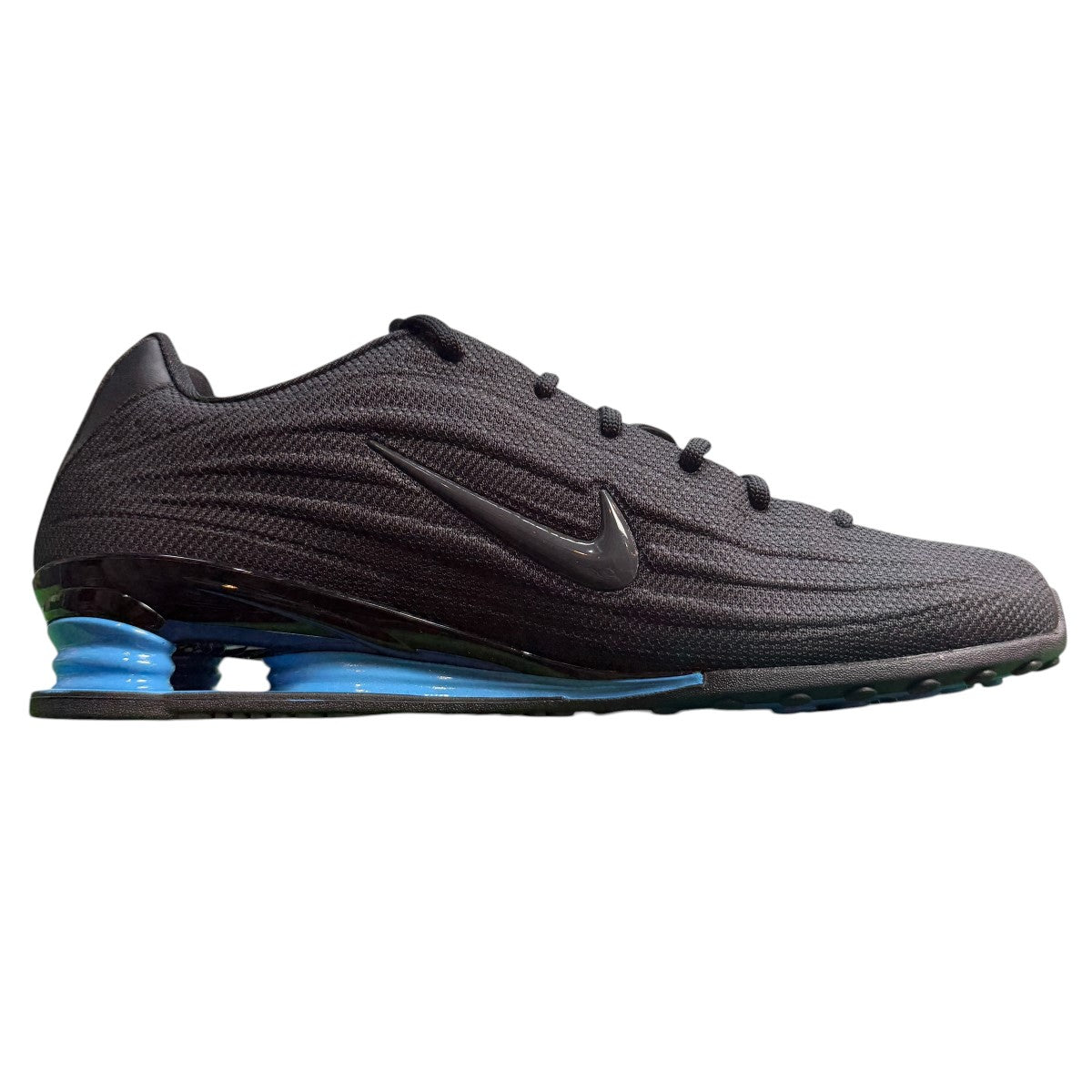 ショックス NIKE(ナイキ) W SHOX Z Black／Blue Hero／Off Noir／ショックス Z