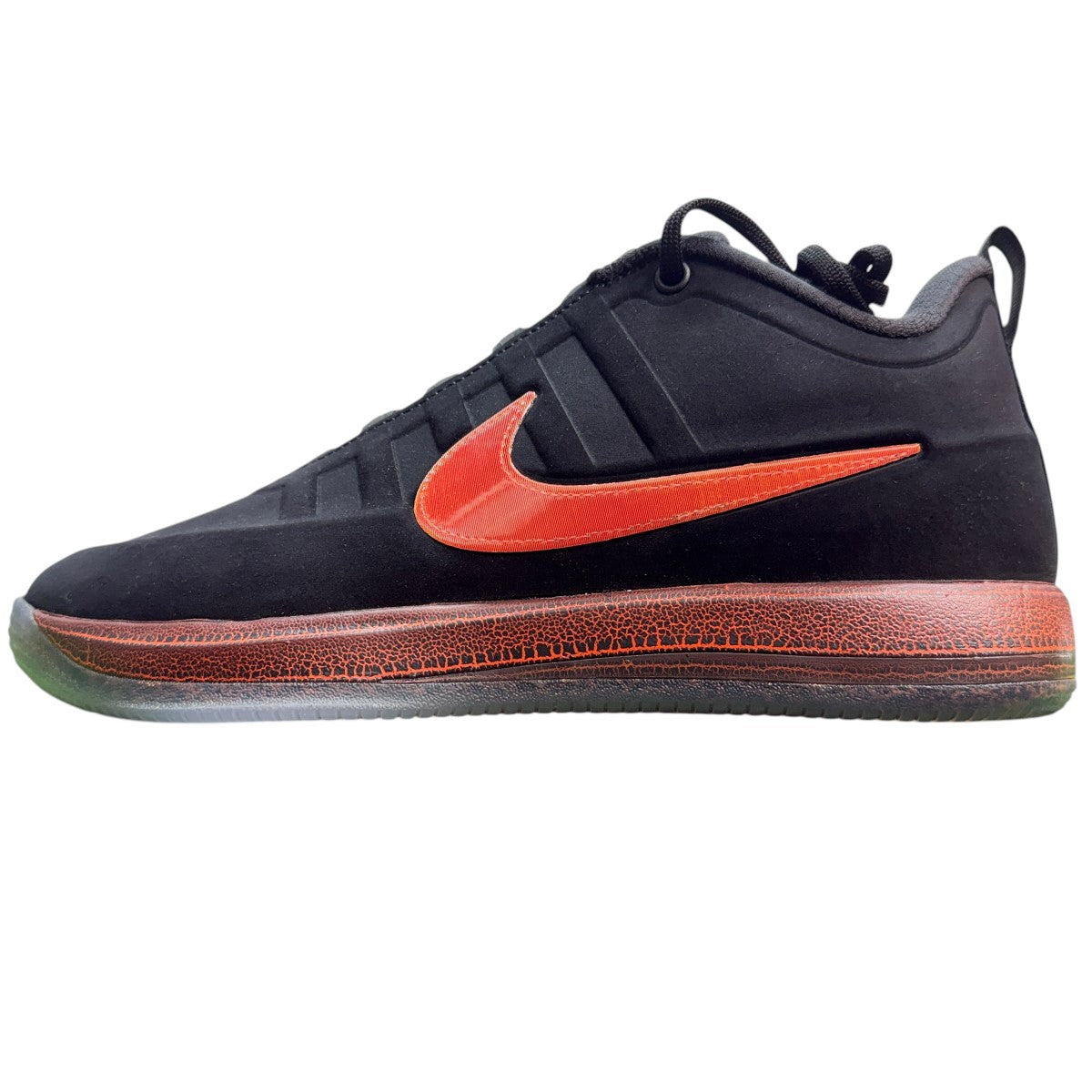 NIKE(ナイキ) ／Book 2 Rising EP／Black and Safety Orange／ブック 2