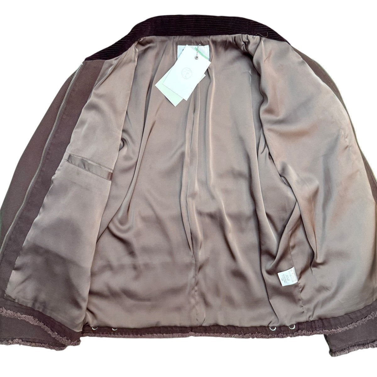 FAF(Fake As Flowers） 26SS/PATCHED ACTIVE JACKET／パッチアクティブジャケット/4122506 古着・中古-3枚目のアイテム画像