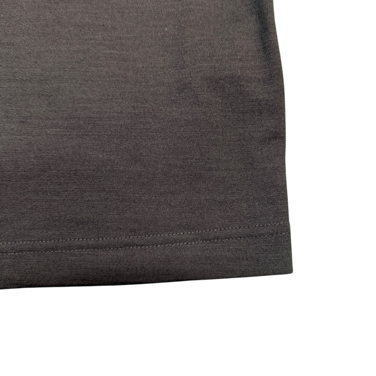 FUJI 26SS/WOOL S／S T-SHIRT／ウールショートスリーブTシャツ 古着・中古-4枚目のアイテム画像