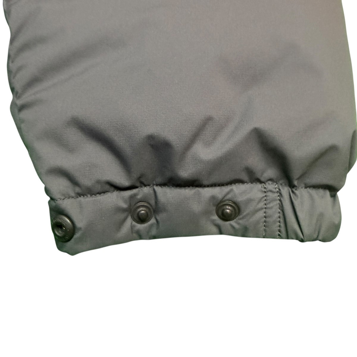 HYKE×BIOTOP 25AW/別注PERTEX PUFF DOWN JACKET／コラボダウンジャケット17544 古着・中古-8枚目のアイテム画像