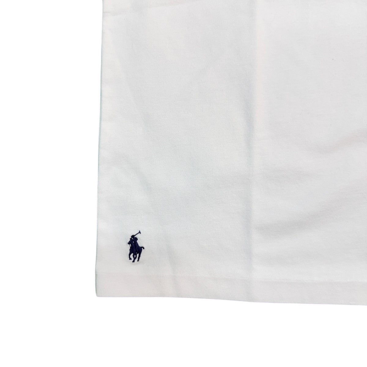 POLO RALPH LAUREN×BEAMS 26SS/50周年 【別注】HEAVY WEIGHT TEE／ヘビーウェイトTシャツ13-04-1157-770 古着・中古-2枚目のアイテム画像