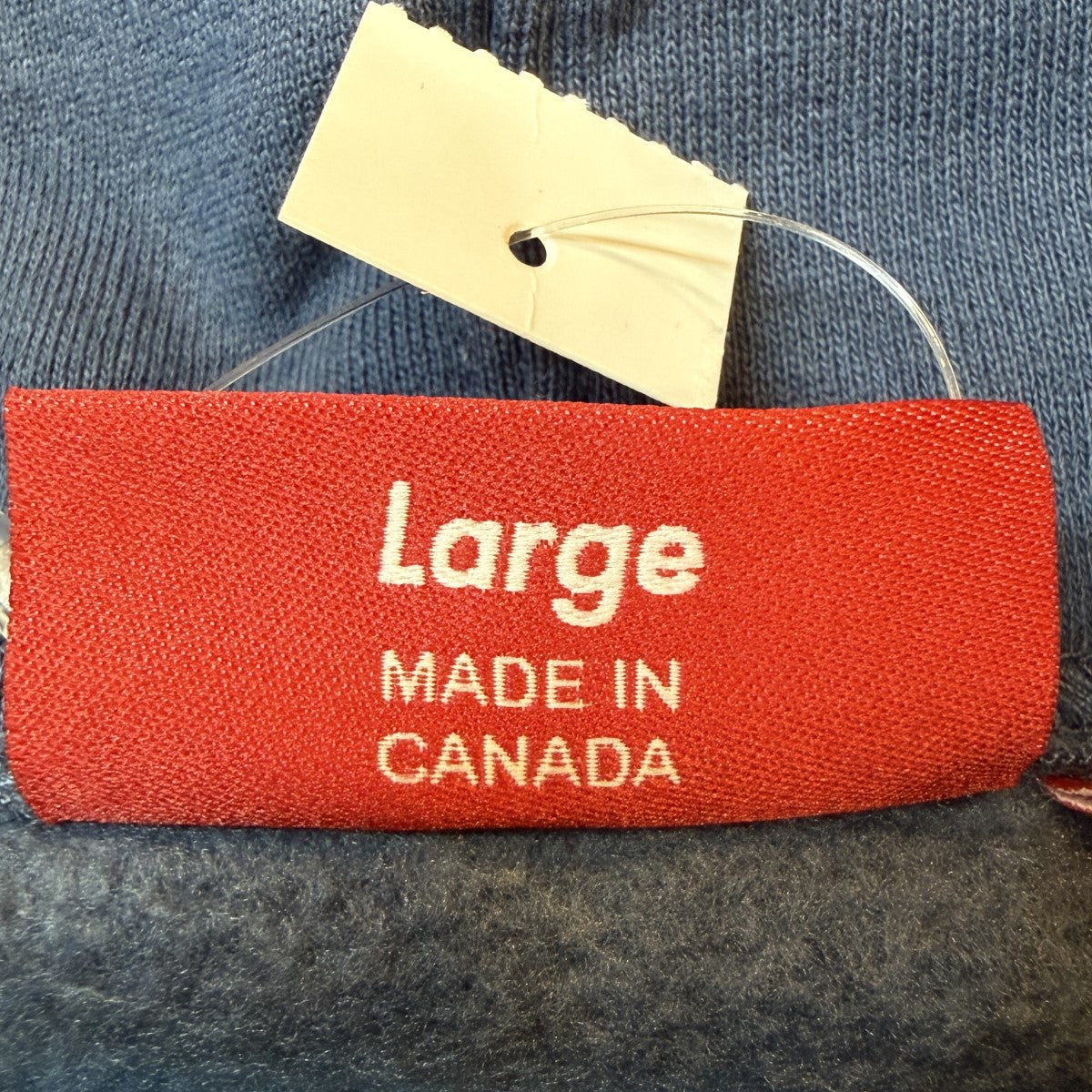Supreme 25SS/Small Box Hooded Sweatshirt／ スモールボックスロゴスウェットパーカーｶﾅﾀﾞ製 古着・中古-6枚目のアイテム画像