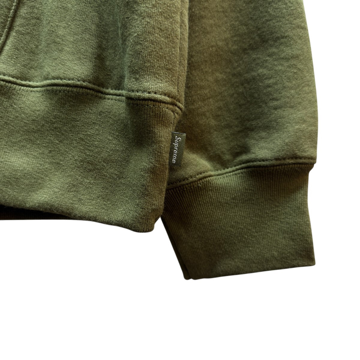 Supreme 25SS/Small Box Hooded Sweatshirt／ スモールボックスロゴスウェットパーカーｶﾅﾀﾞ製 古着・中古-3枚目のアイテム画像