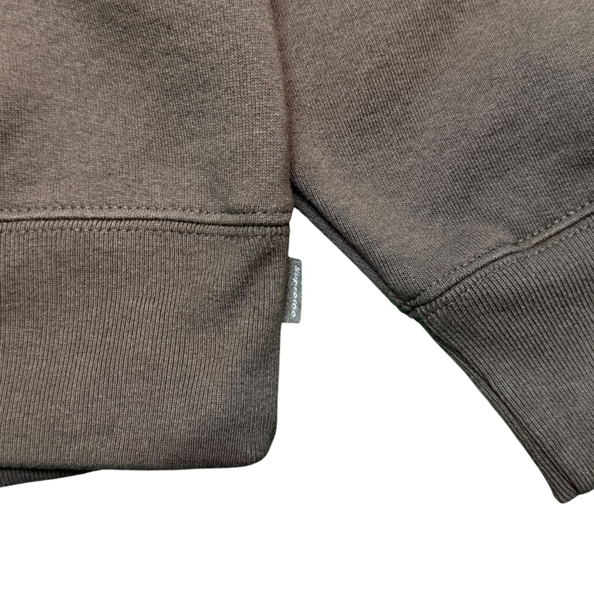 25SS/Small Box Hooded Sweatshirt／スモールボックスロゴスウェットパーカー/カナダ製