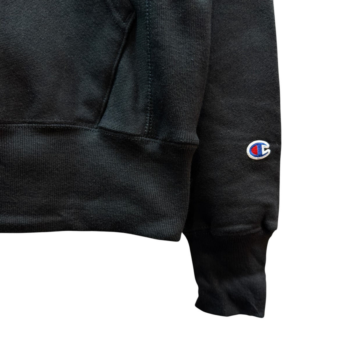 Supreme×Champion 25SS/Champion Hooded Sweatshirt／チャンピオン スウェットパーカーﾎﾝｼﾞｭﾗｽ製 古着・中古-3枚目のアイテム画像