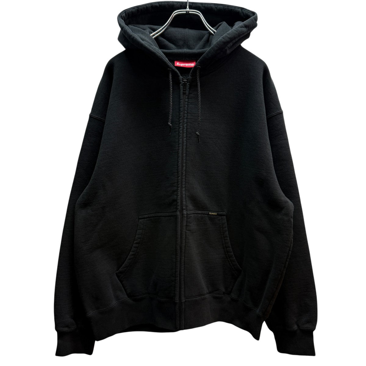 Supreme 25SS/Work Zip Up Hooded Sweatshirt／ワークジップアップスウェットパーカーﾍﾞﾄﾅﾑ製 古着・中古-1枚目のアイテム画像