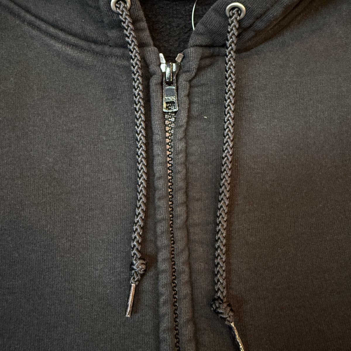 Supreme 25SS/Work Zip Up Hooded Sweatshirt／ワークジップアップスウェットパーカーﾍﾞﾄﾅﾑ製 古着・中古-3枚目のアイテム画像