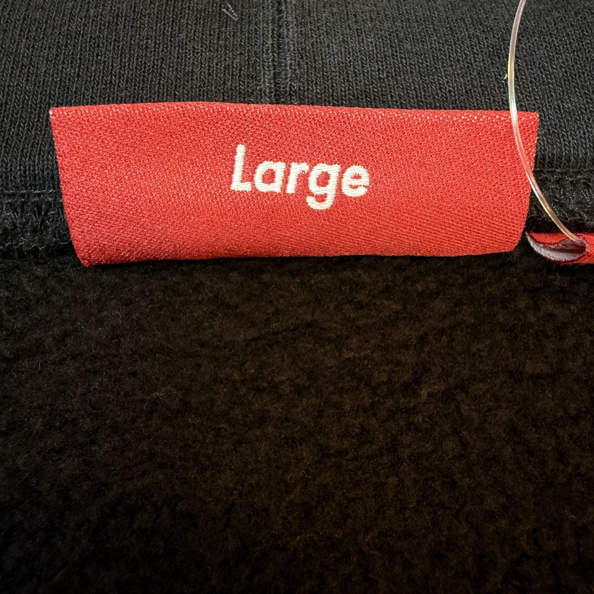 Supreme 25SS/Work Zip Up Hooded Sweatshirt／ワークジップアップスウェットパーカーﾍﾞﾄﾅﾑ製 古着・中古-7枚目のアイテム画像