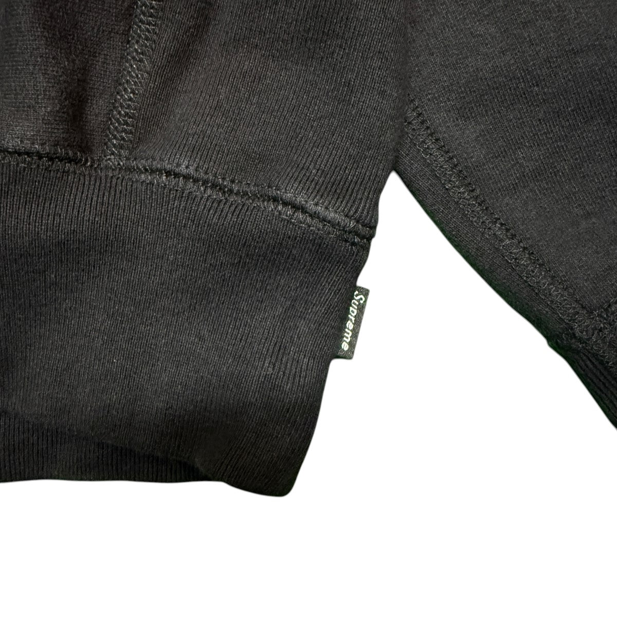 Supreme 25SS/Reverse Hooded Sweatshirt／リバーススウェットパーカーﾎﾟﾙﾄｶﾞﾙ製 古着・中古-3枚目のアイテム画像