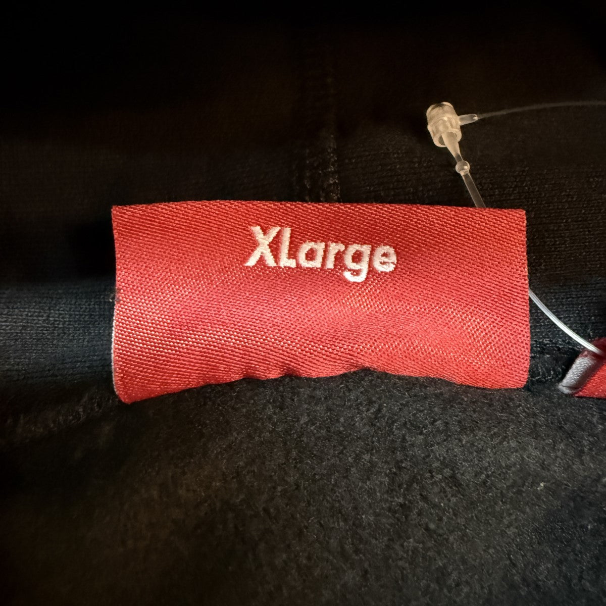 Supreme 25SS/Reverse Hooded Sweatshirt／リバーススウェットパーカーﾎﾟﾙﾄｶﾞﾙ製 古着・中古-6枚目のアイテム画像