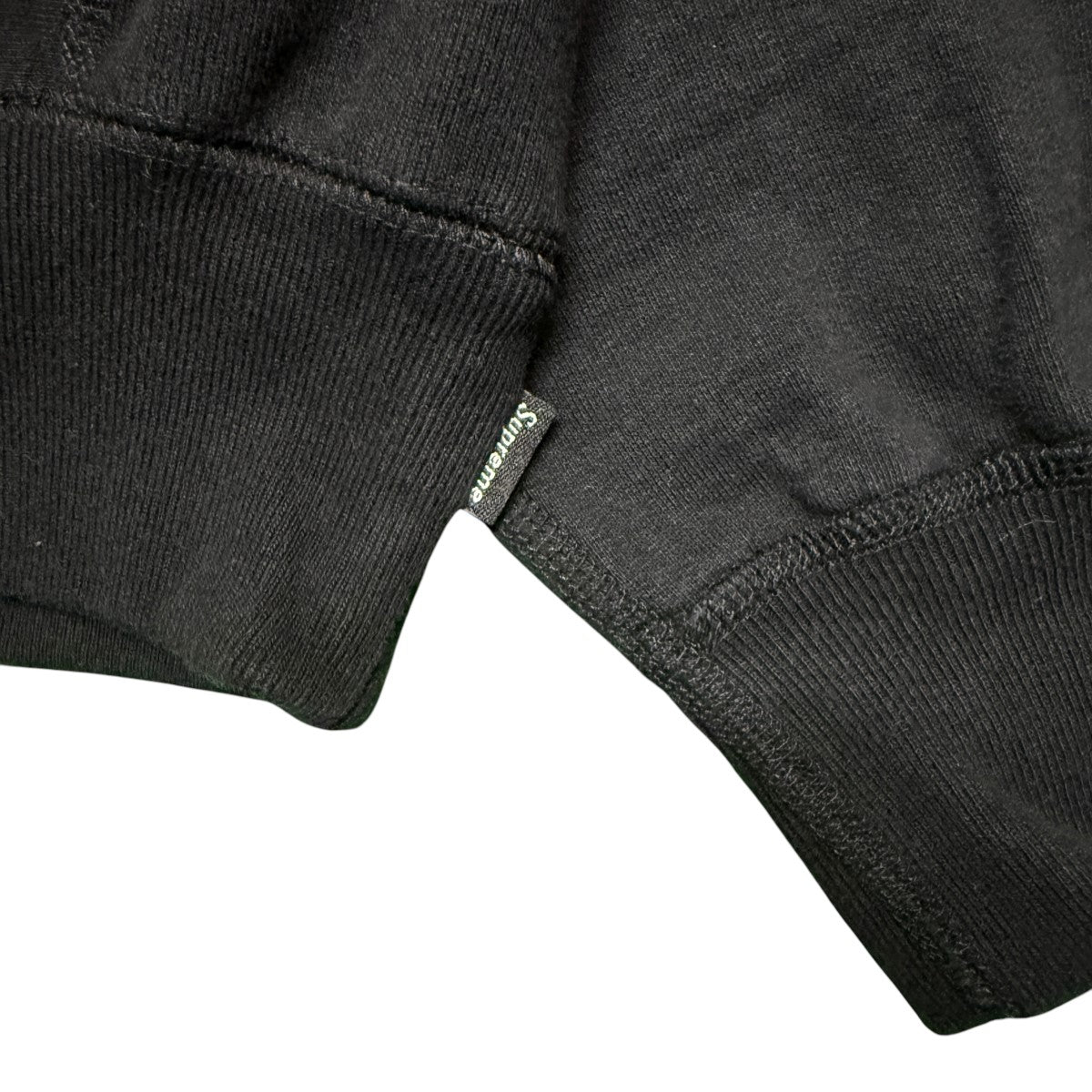 25SS/Reverse Hooded Sweatshirt／リバーススウェットパーカー/ポルトガル製