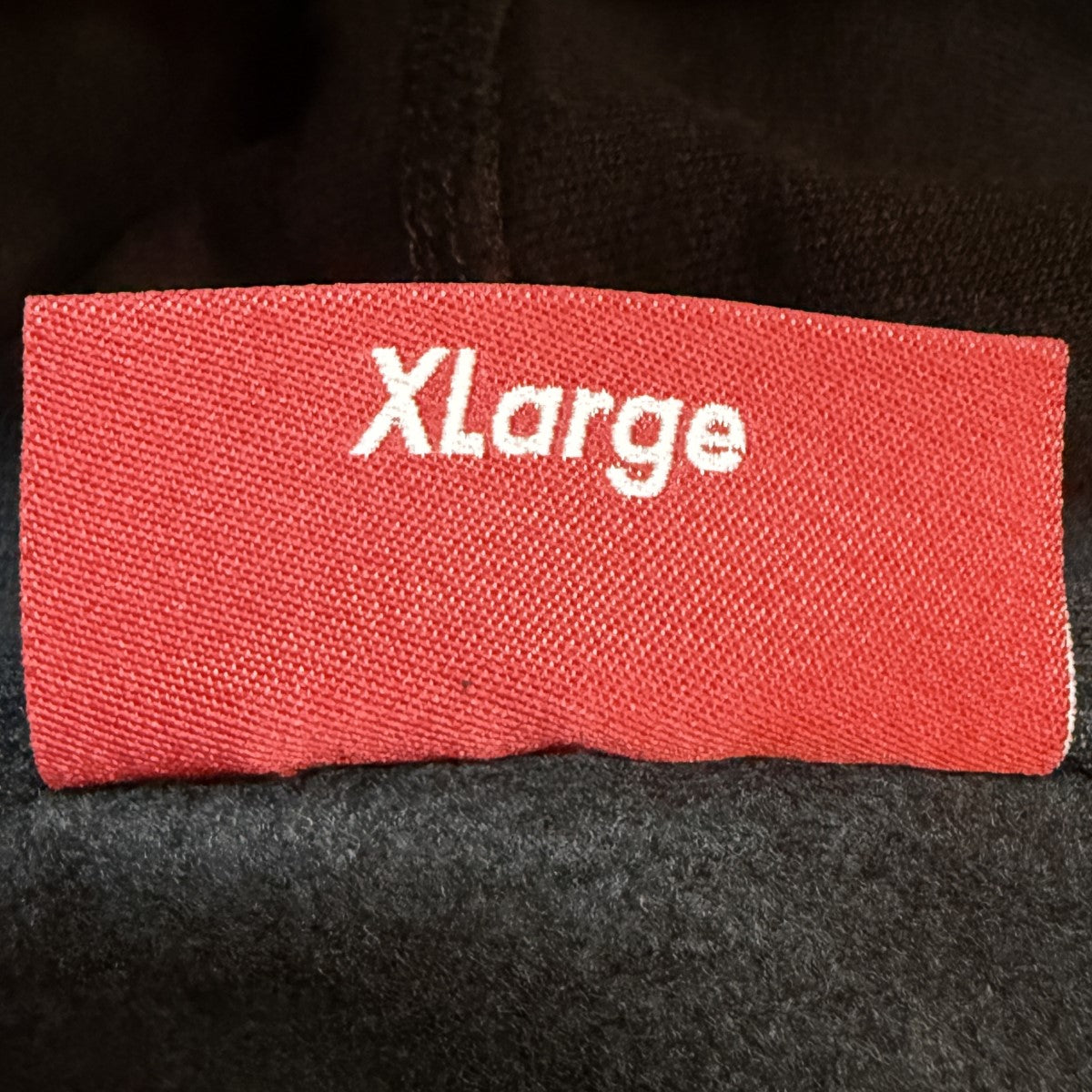 25SS/Reverse Hooded Sweatshirt／リバーススウェットパーカー/ポルトガル製