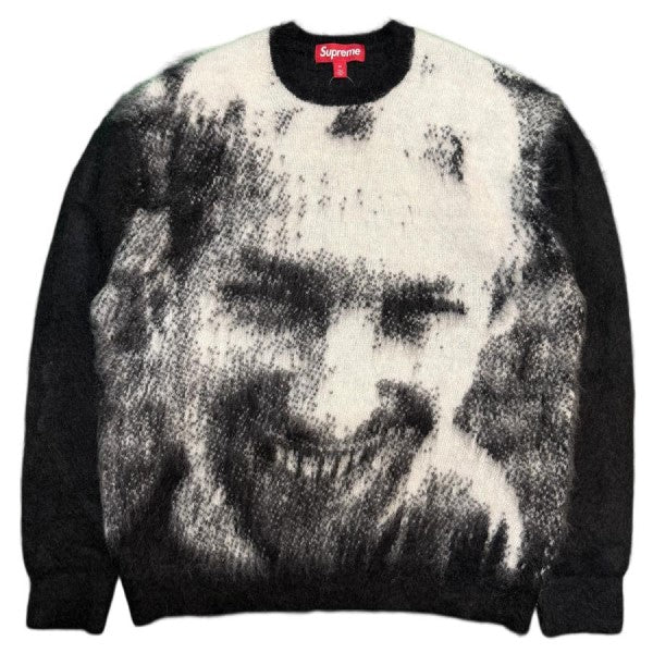 25SS/Aphex Twin Mohair Sweater／エイフェックス・ツイン モヘアセーター