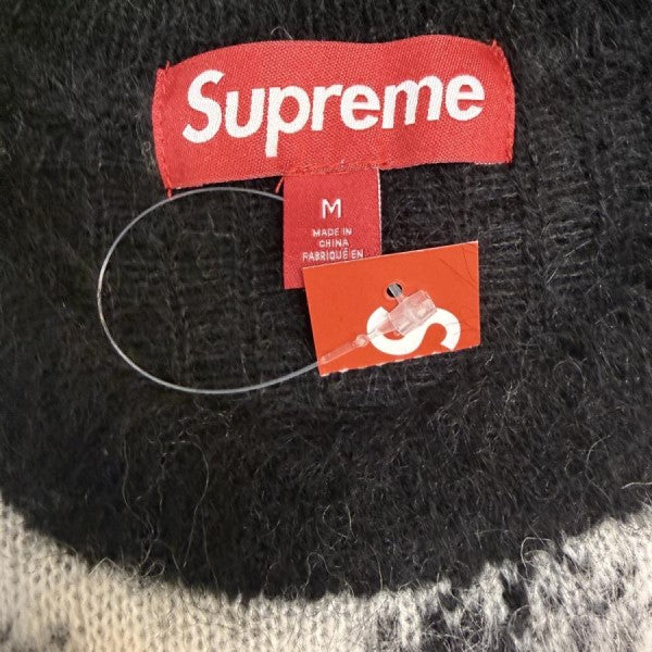 25SS/Aphex Twin Mohair Sweater／エイフェックス・ツイン モヘアセーター