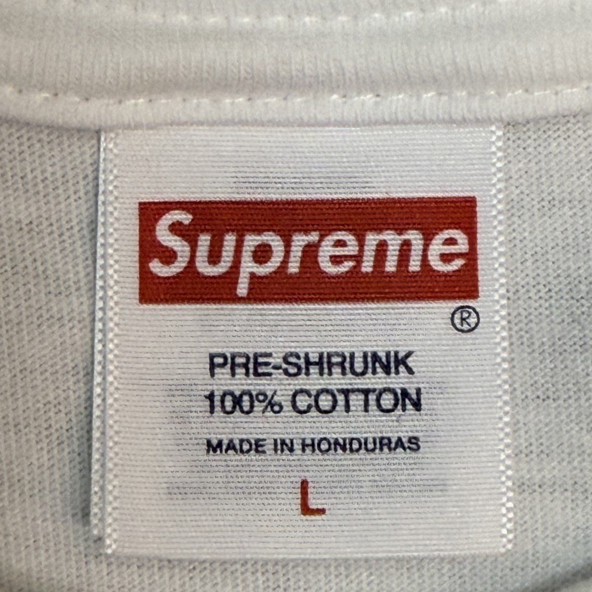 Supreme 25SS/Beef Tee／ビーフTシャツ 古着・中古-4枚目のアイテム画像