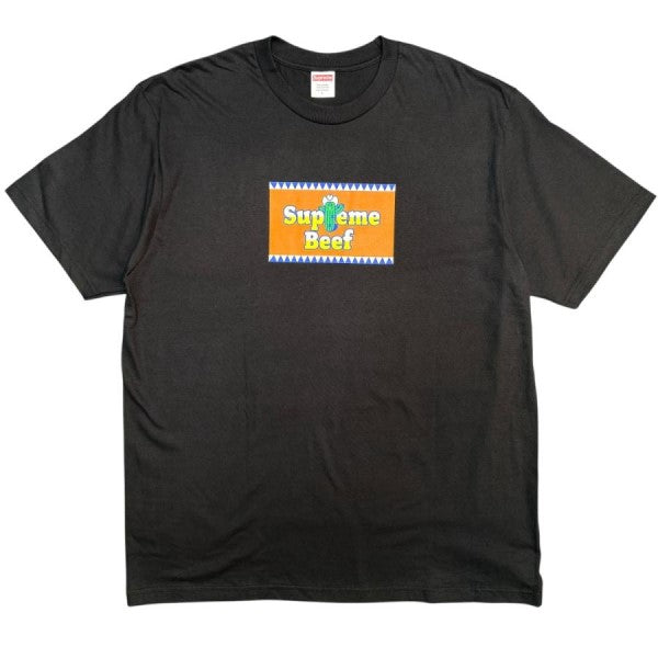 25SS/Beef Tee／ビーフTシャツ