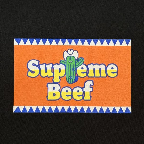 25SS/Beef Tee／ビーフTシャツ