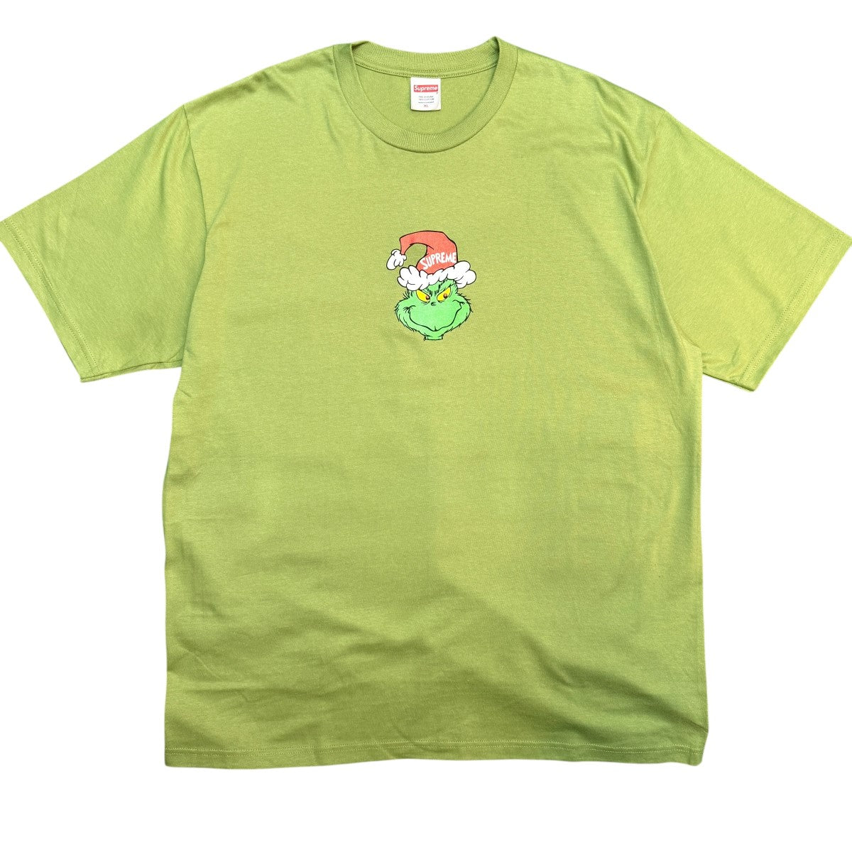 24AW/Grinch Tee／グリンチTシャツ
