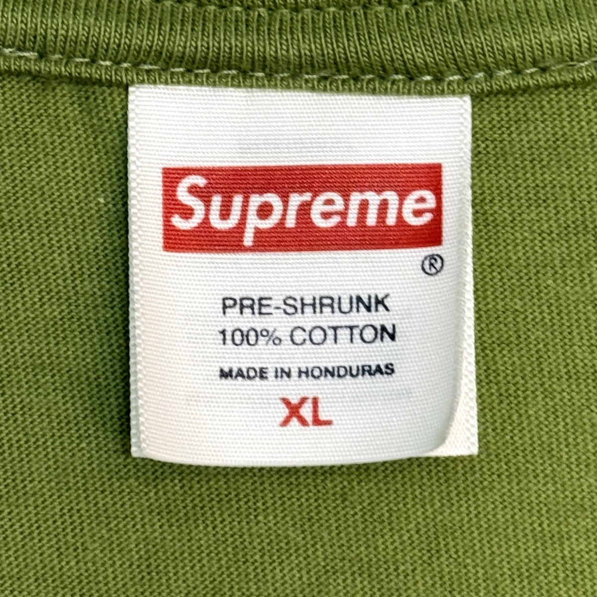 Supreme 24AW/Grinch Tee／グリンチTシャツ 古着・中古-4枚目のアイテム画像