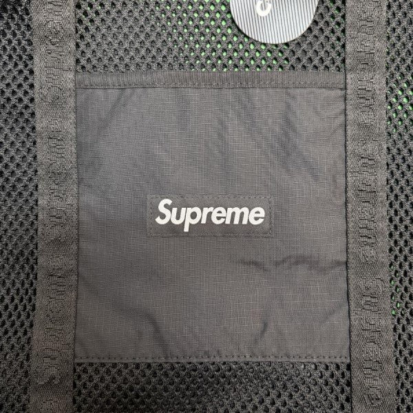 Supreme 25SS/Mesh Tote Bag／メッシュトートバッグ 古着・中古-3枚目のアイテム画像