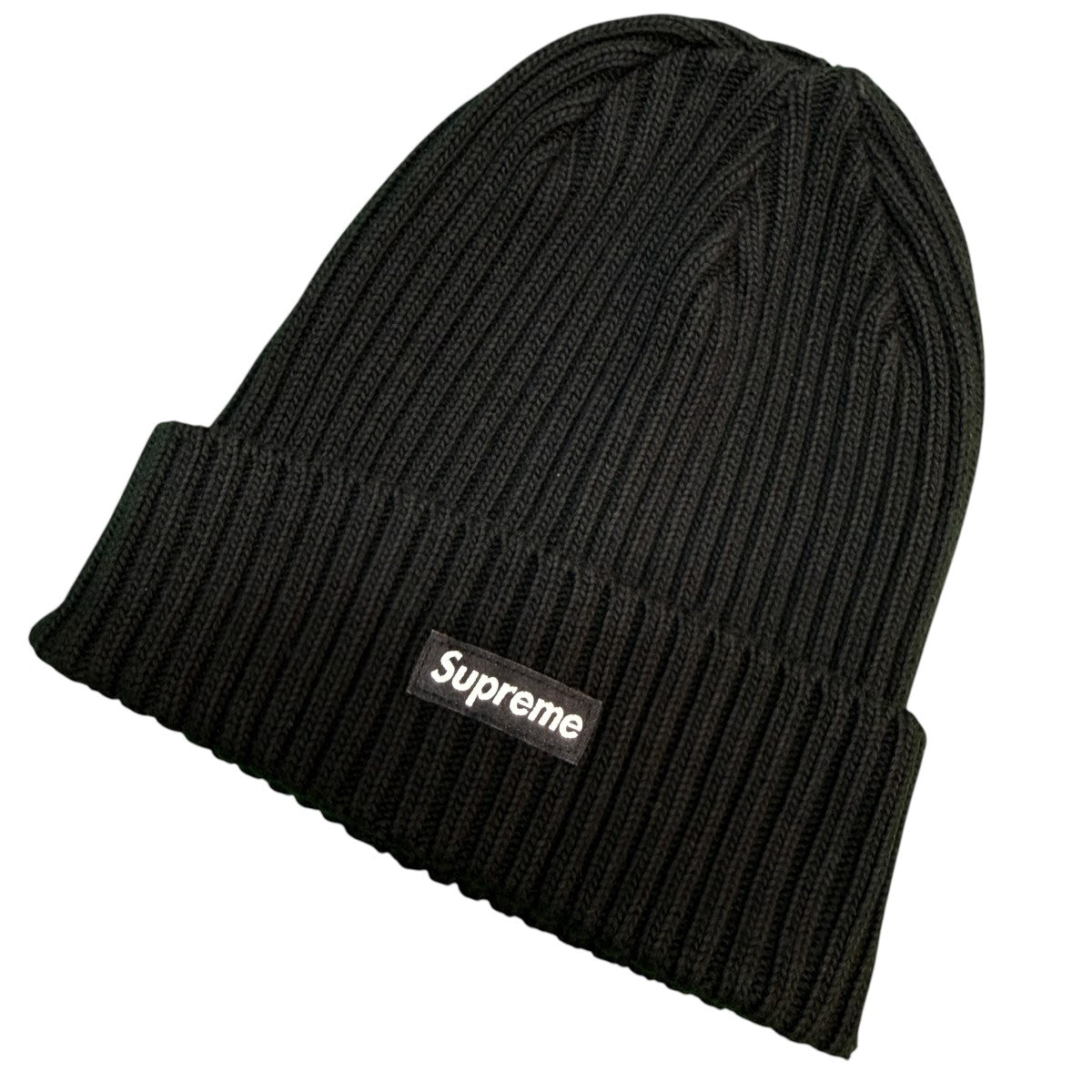 Supreme 25SS/Overdyed Beanie／オーバーダイビーニー韓国製 古着・中古-1枚目のアイテム画像