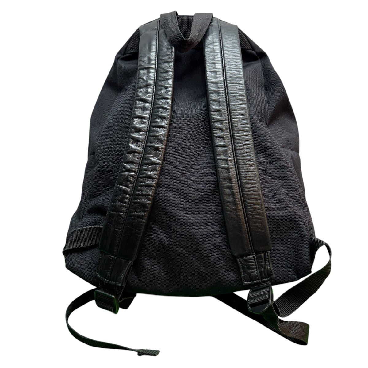 COMME des GARCONS ホースレザーショルダーバックパック／バックパック/GZ-K201 古着・中古-2枚目のアイテム画像