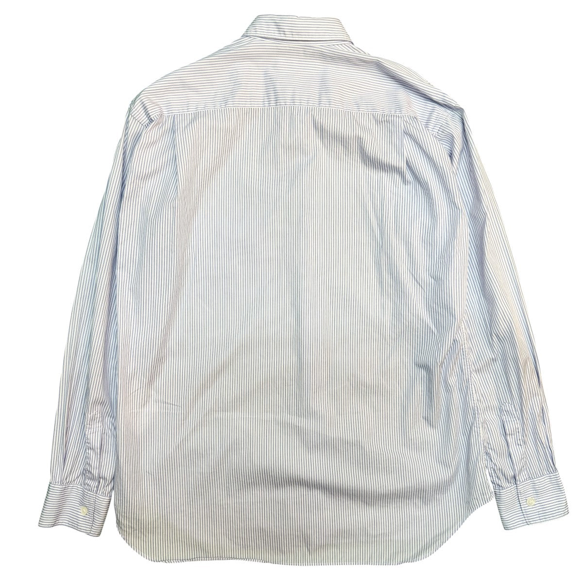 COMME des GARCONS SHIRT ストライプシャツ／シャツ/CDGS2ST 古着・中古-4枚目のアイテム画像