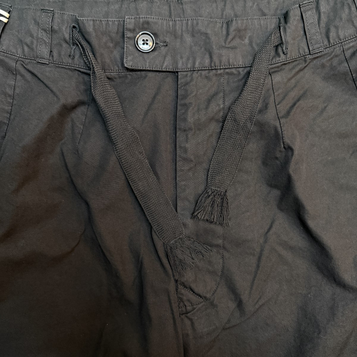 NEW MANUAL 26SS/ROYAL AIR FORCE OVER TROUSERS／イギリスエアフォースオーバーパンツ2026SS-PT5-YW-1 古着・中古-4枚目のアイテム画像