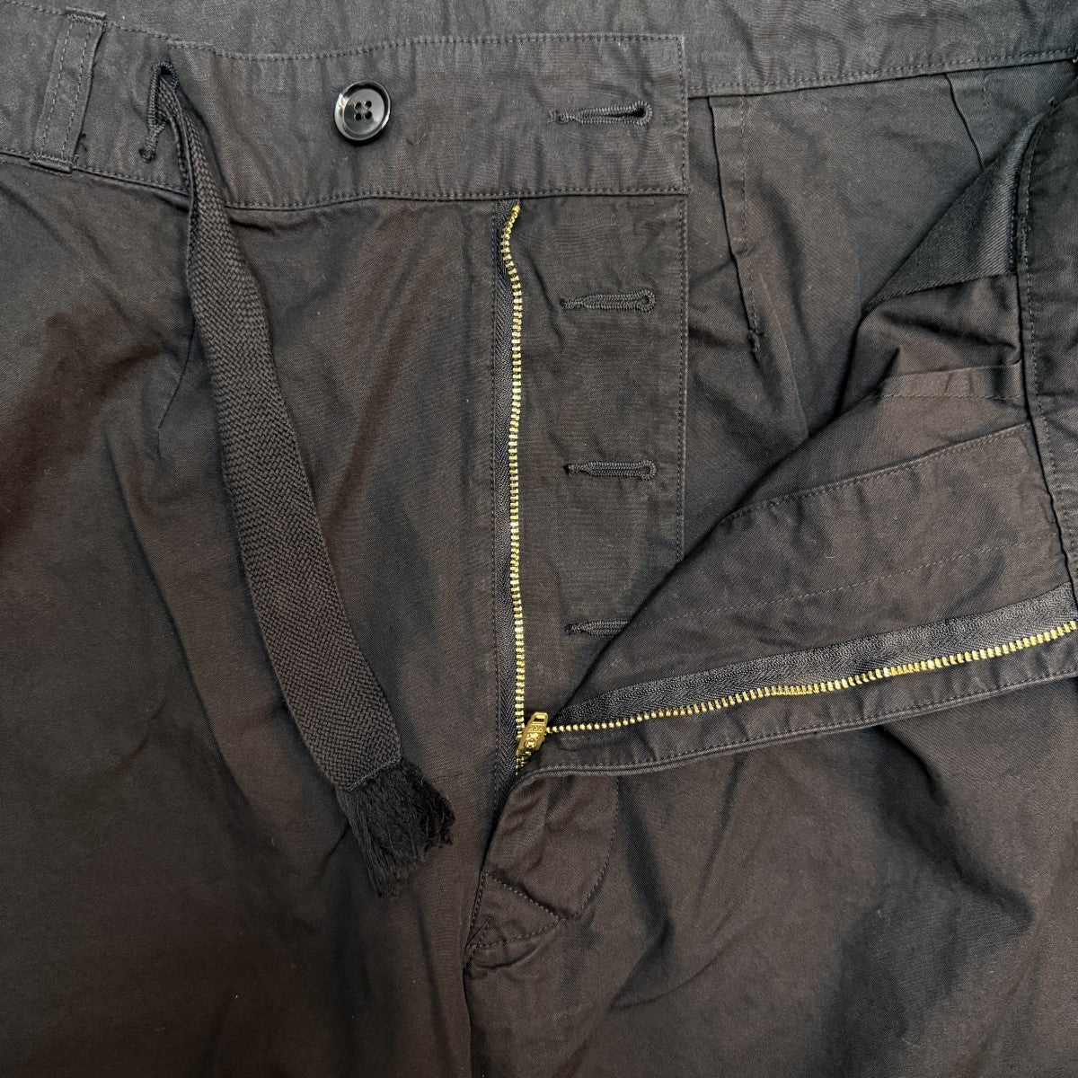 NEW MANUAL 26SS/ROYAL AIR FORCE OVER TROUSERS／イギリスエアフォースオーバーパンツ2026SS-PT5-YW-1 古着・中古-5枚目のアイテム画像