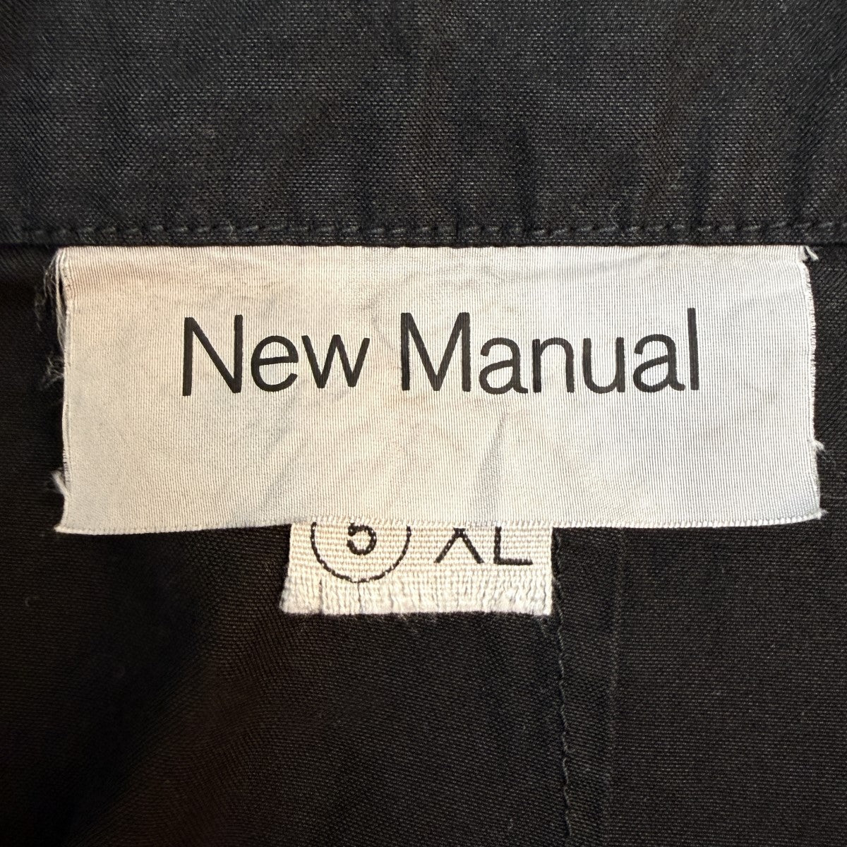NEW MANUAL 26SS/ROYAL AIR FORCE OVER TROUSERS／イギリスエアフォースオーバーパンツ2026SS-PT5-YW-1 古着・中古-7枚目のアイテム画像