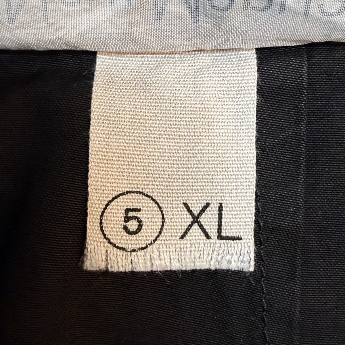 NEW MANUAL 26SS/ROYAL AIR FORCE OVER TROUSERS／イギリスエアフォースオーバーパンツ2026SS-PT5-YW-1 古着・中古-8枚目のアイテム画像