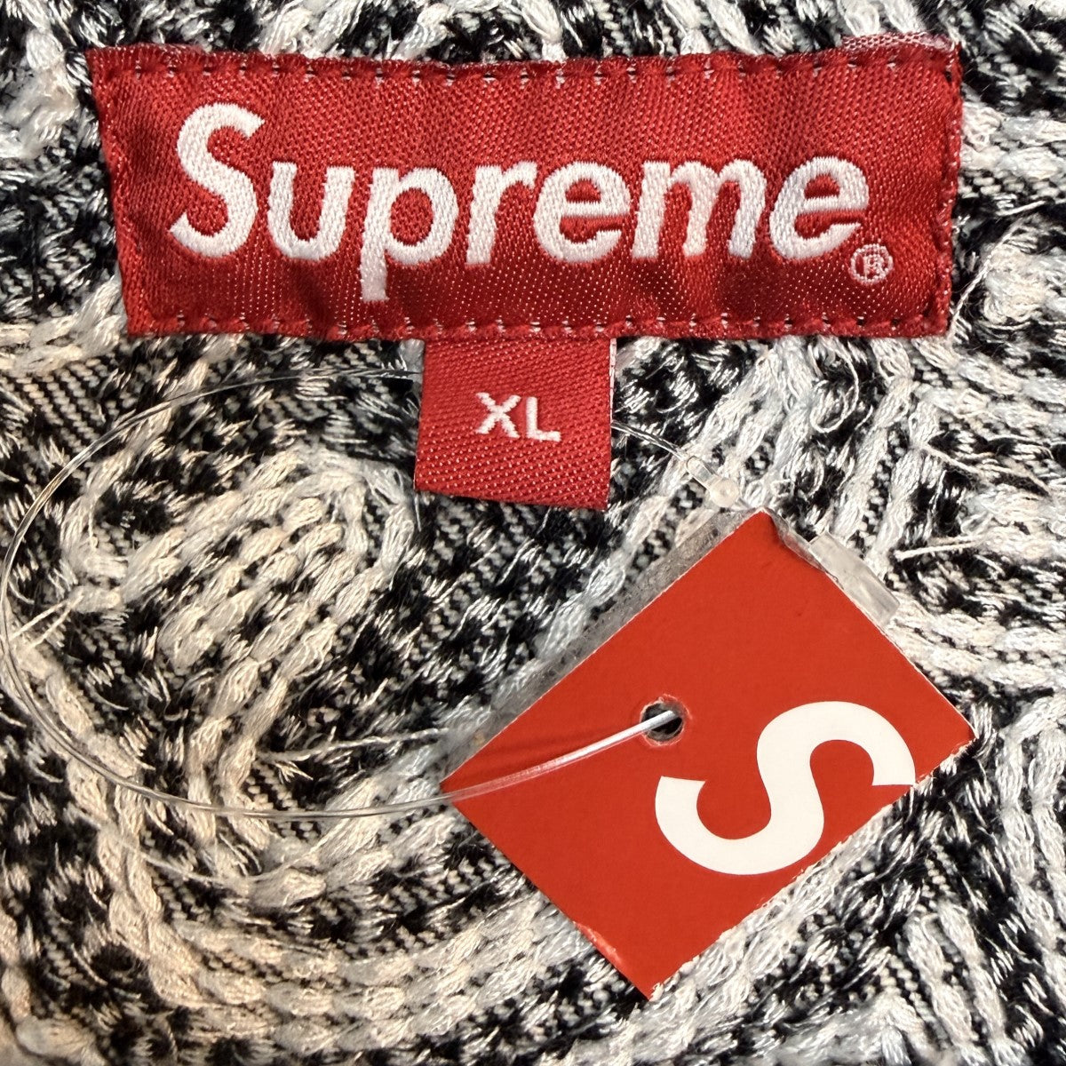 Supreme(シュプリーム) 22SS/Chainstitch Denim Jacket／チェーン