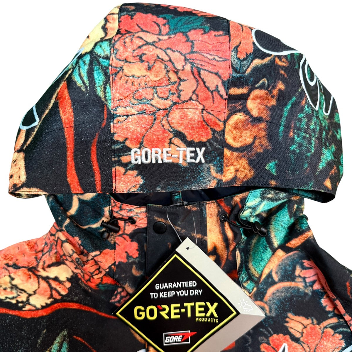 Supreme(シュプリーム) 22SS/Sacred Heart GORE-TEX Shell Jacket