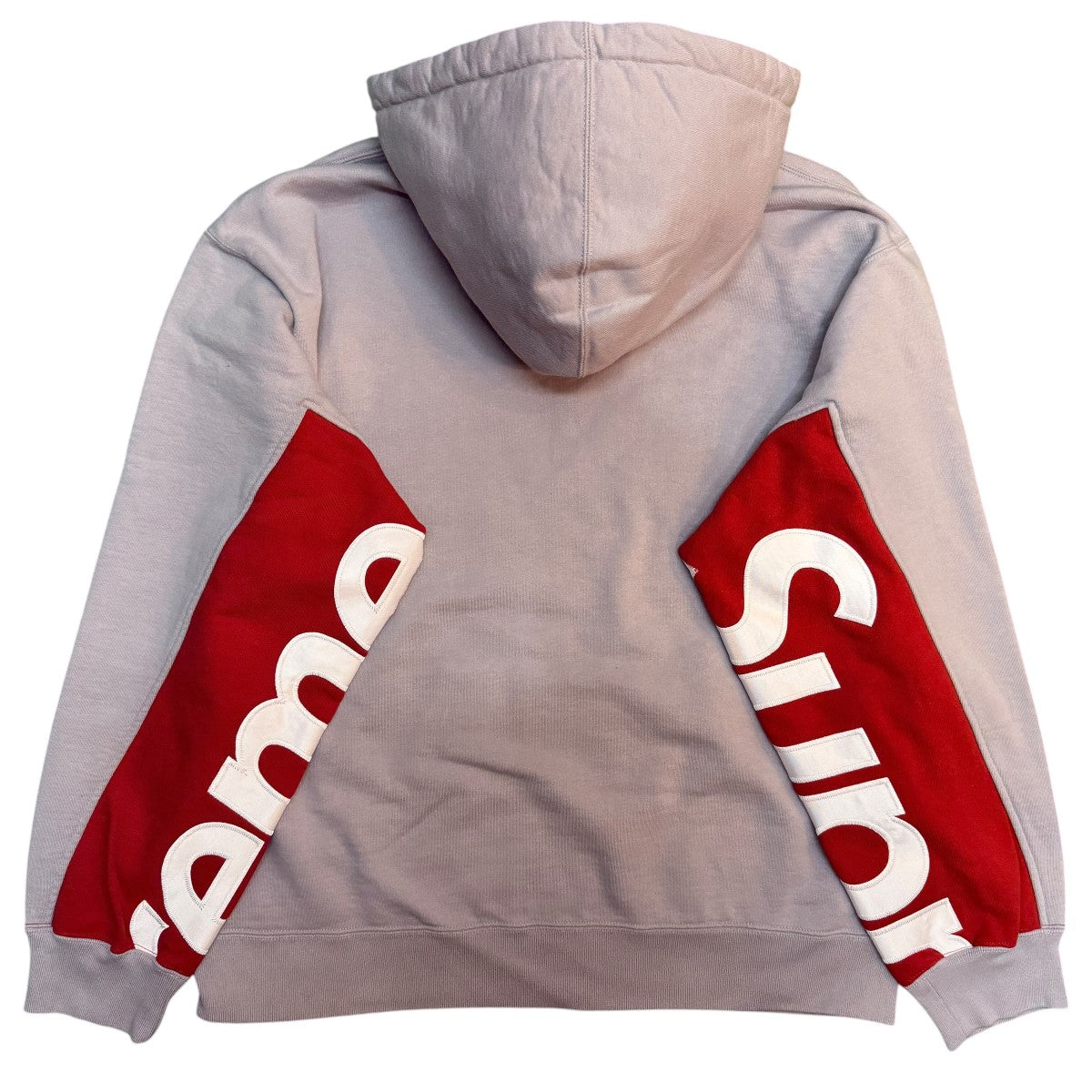 Supreme(シュプリーム) 22SS/Cropped Panels Hooded Sweatshirt