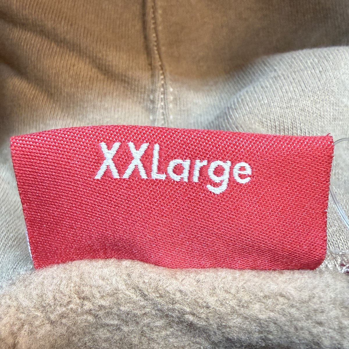 Supreme(シュプリーム) 22SS/Cropped Panels Hooded Sweatshirt