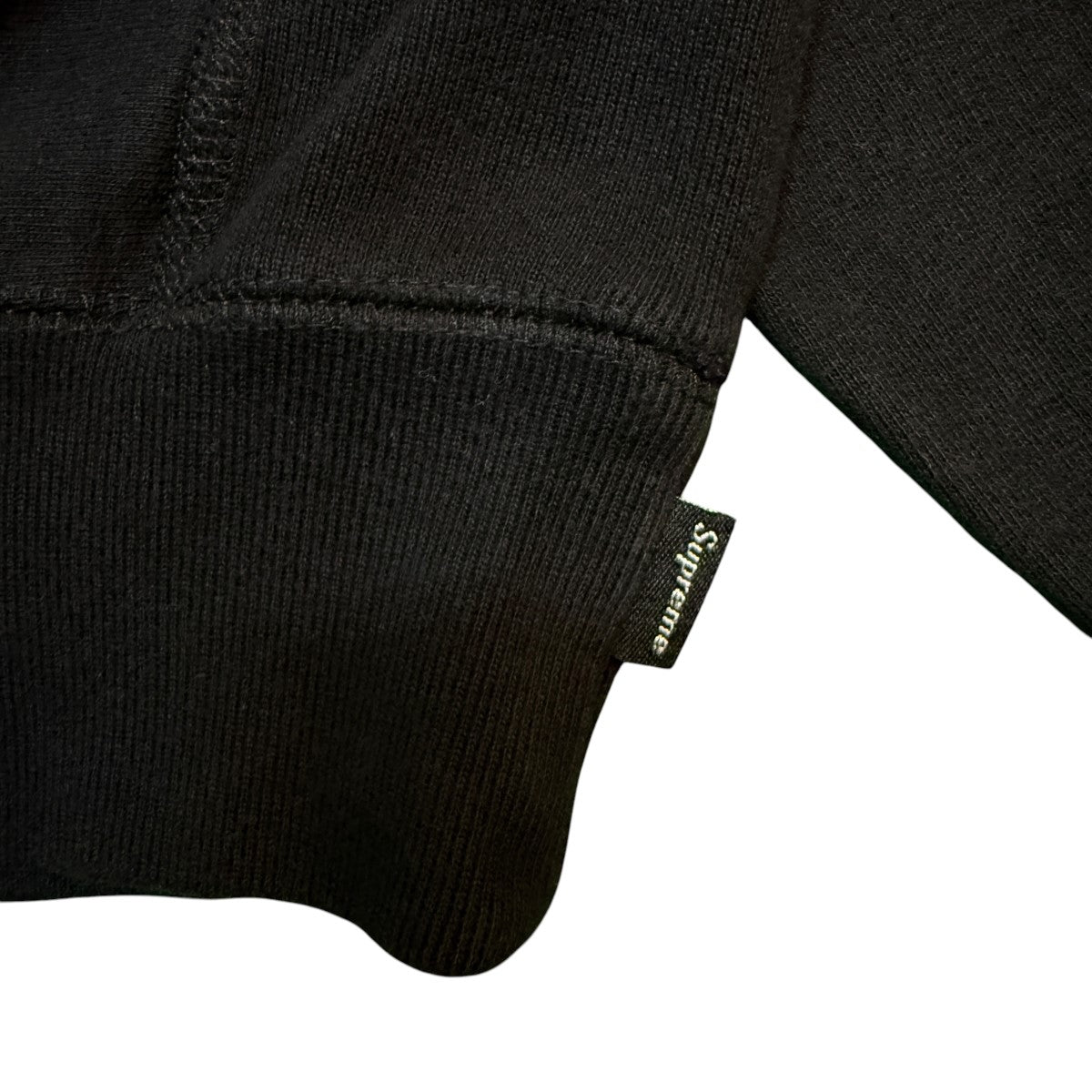 Supreme 25SS/Reverse Hooded Sweatshirt／リバーススウェットパーカー/ポルトガル製 古着・中古-4枚目のアイテム画像