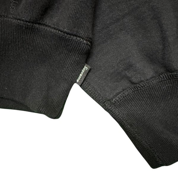25SS/Reverse Hooded Sweatshirt／リバーススウェットパーカー/ポルトガル製