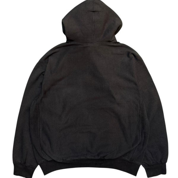 25SS/Reverse Hooded Sweatshirt／リバーススウェットパーカー/ポルトガル製